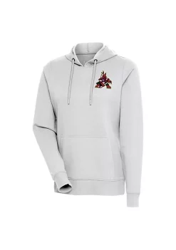 Best reviews of ✨ NHL Arizona Coyotes (Retro) 👩 Women's Action Pullover by Antigua® ⭐
