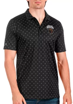 Brand new 🤩 NCAA Montana Grizzlies Mens Spark Polo by Antigua® 💯
