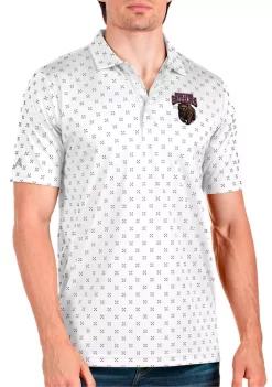 Brand new 🤩 NCAA Montana Grizzlies Mens Spark Polo by Antigua® 💯 -Deals Antigua® Store Belk 14215