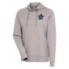 Hot Sale 😍 NHL Toronto Maple Leafs 👩 Women's Action Pullover by Antigua® 🎉