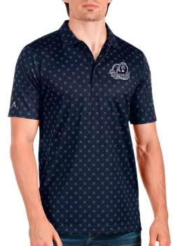 Wholesale ⭐ NCAA Old Dominion Monarchs Mens Spark Polo by Antigua® 💯 -Deals Antigua® Store Belk 14242