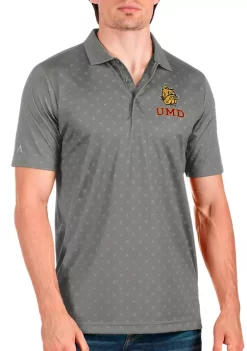 Best reviews of ✨ NCAA Minnesota Duluth Bulldogs Mens Spark Polo by Antigua® 🎉 -Deals Antigua® Store Belk 14261