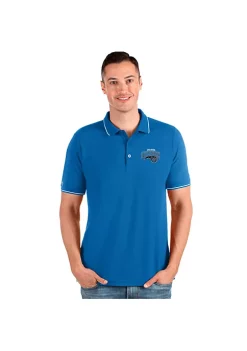 New ✔️ NBA Orlando Magic Men's Affluent Polo by Antigua® 😍 -Deals Antigua® Store Belk 14273