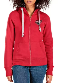Cheapest 🎉 NCAA Clark Atlanta University Victory FZ Hood by Antigua® 🧨 -Deals Antigua® Store Belk 1433