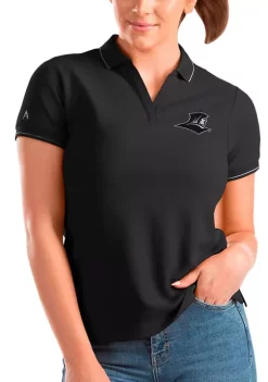 Outlet ✔️ NCAA Providence Friars 👩 Womens Affluent Polo by Antigua® 👍 -Deals Antigua® Store Belk 14363