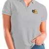 Cheap ✔️ NCAA Loyola University Chicago Ramblers 👩 Womens Affluent Polo by Antigua® 🔔
