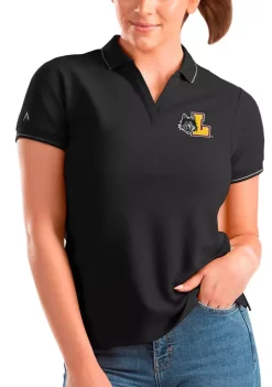 Cheap ✔️ NCAA Loyola University Chicago Ramblers 👩 Womens Affluent Polo by Antigua® 🔔 -Deals Antigua® Store Belk 14384