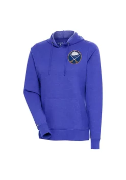 New ❤️ NHL Buffalo Sabres 👩 Women's Action Crew by Antigua® 🌟 -Deals Antigua® Store Belk 14422