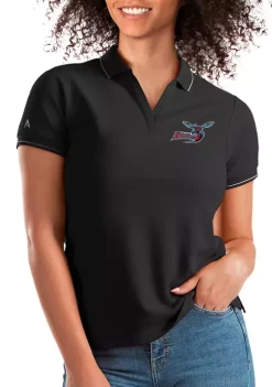 Coupon ✔️ NCAA Delaware State Affluent Polo by Antigua® 🌟 -Deals Antigua® Store Belk 14453