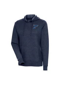 Cheapest 🥰 NHL St Louis Blues 👩 Women's Action Crew by Antigua® 😀 -Deals Antigua® Store Belk 14490