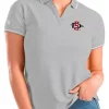 Cheapest ✨ NCAA San Diego State Aztecs 👩 Womens Affluent Polo by Antigua® 🤩