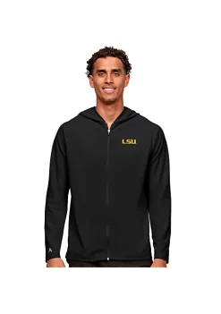 Hot Sale ❤️ NCAA LSU Tigers Legacy Hood by Antigua® 🔔 -Deals Antigua® Store Belk 1451