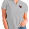 Deals 🔔 NCAA Illinois State Redbirds 👩 Womens Affluent Polo by Antigua® 🥰