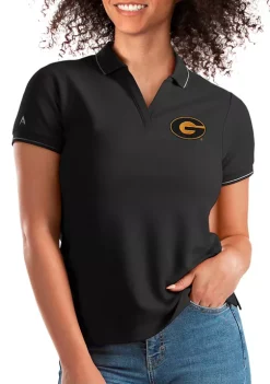 Buy 🎉 NCAA Grambling State Affluent Polo by Antigua® 🎉 -Deals Antigua® Store Belk 14560