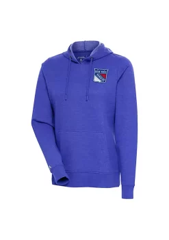 Outlet 👏 NHL New York Rangers 👩 Women's Action Crew by Antigua® 💯 -Deals Antigua® Store Belk 14581