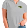 Coupon 🌟 NCAA North Dakota State Bison 👩 Womens Affluent Polo by Antigua® ✨