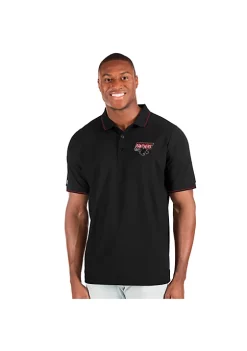 Buy ✨ NCAA Clark Atlanta University Affluent Polo by Antigua® 🎁 -Deals Antigua® Store Belk 14615