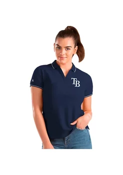 Best Sale ⌛ MLB Tampa Bay Rays 👩 Women's Affluent by Antigua® 🔔 -Deals Antigua® Store Belk 14629