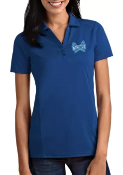 Brand new ✨ NCAA Hampton University Tribute Polo by Antigua® 🛒 -Deals Antigua® Store Belk 14651