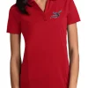 Best Sale 🛒 NCAA Delaware State University Tribute Polo by Antigua® ⌛