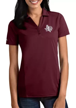 Promo ⭐ NCAA Texas Southern University Tribute Polo by Antigua® 😀 -Deals Antigua® Store Belk 14668