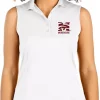 New 🧨 NCAA Morehouse College S/L Tribute Polo by Antigua® 😉