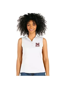 New 🧨 NCAA Morehouse College S/L Tribute Polo by Antigua® 😉 -Deals Antigua® Store Belk 14677