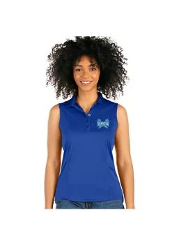 Buy 🔥 NCAA Hampton University S/L Tribute Polo by Antigua® 👍 -Deals Antigua® Store Belk 14681
