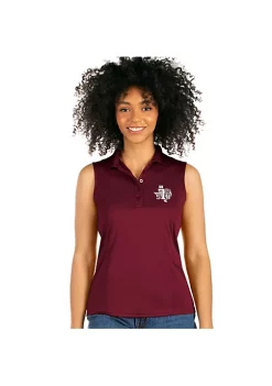 Wholesale 😍 NCAA Texas Southern University S/L Tribute Polo by Antigua® 🥰 -Deals Antigua® Store Belk 14690