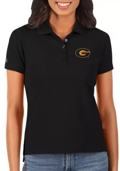 Deals 🧨 NCAA Grambling State Legacy Pique Polo by Antigua® 👏