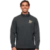 Coupon 🥰 Oakland Athletics MLB Oakland A's Men's Course Pullover by Antigua® ❤️