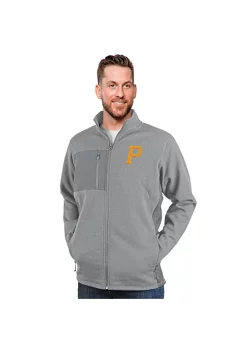 Cheapest 🥰 MLB Pittsburgh Pirates Men's Course Jacket by Antigua® 👏 -Deals Antigua® Store Belk 14763