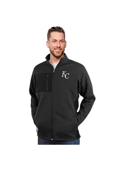 Coupon ❤️ MLB Kansas City Royals Men's Course Jacket by Antigua® 😉 -Deals Antigua® Store Belk 14777