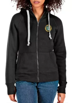 Coupon 🤩 NCAA Xavier University of Louisiana Victory FZ Hood by Antigua® 🎉