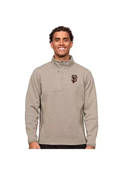 Best reviews of ✨ MLB San Francisco Giants Men's Course Pullover by Antigua® ✨ -Deals Antigua® Store Belk 14805