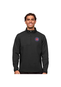 Buy 💯 MLB Chicago Cubs Men's Course Pullover by Antigua® 🎁 -Deals Antigua® Store Belk 14858