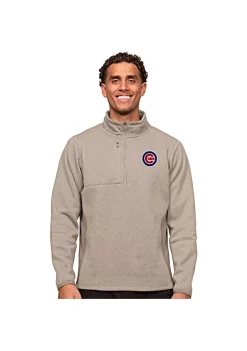 Buy 💯 MLB Chicago Cubs Men's Course Pullover by Antigua® 🎁 -Deals Antigua® Store Belk 14860