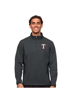 Brand new 😀 MLB Texas Rangers Men's Course Pullover by Antigua® 😀