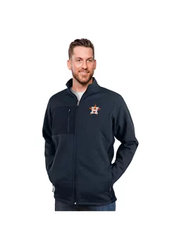 Best deal 🌟 MLB Houston Astros Men's Course Jacket by Antigua® 🥰 -Deals Antigua® Store Belk 14887