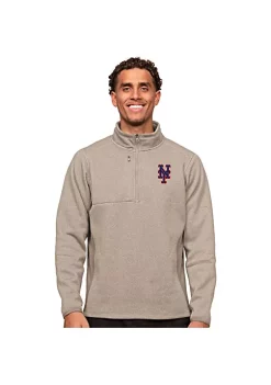 Discount ✔️ MLB New York Mets Men's Course Pullover by Antigua® 😍 -Deals Antigua® Store Belk 14902