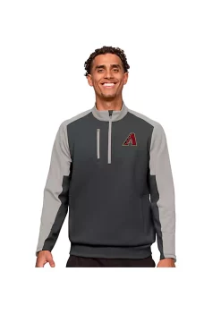 Outlet 🎉 MLB Arizona Diamondbacks Men's Team Pullover by Antigua® ❤️ -Deals Antigua® Store Belk 14982