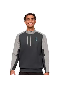 Discount ✔️ MLB Seattle Mariners Men's Team Pullover by Antigua® 😉 -Deals Antigua® Store Belk 15046