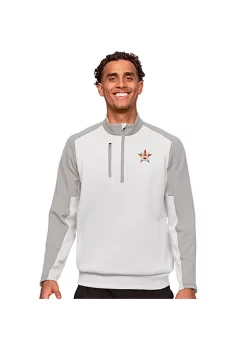 Wholesale 👏 MLB Houston Astros Men's Team Pullover by Antigua® ⭐ -Deals Antigua® Store Belk 15050