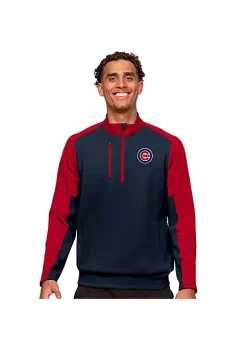 Best Pirce ✔️ MLB Chicago Cubs Men's Team Pullover by Antigua® 😀 -Deals Antigua® Store Belk 15065