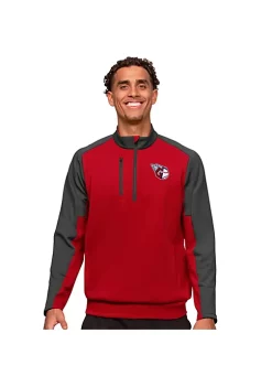 Best deal 🛒 MLB Cleveland Guardians Men's Team Pullover by Antigua® ❤️ -Deals Antigua® Store Belk 15091