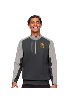 Hot Sale 👏 MLB San Diego Padres Men's Team Pullover by Antigua® 😀 -Deals Antigua® Store Belk 15096