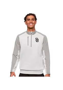 Hot Sale 👏 MLB San Diego Padres Men's Team Pullover by Antigua® 😀 -Deals Antigua® Store Belk 15098