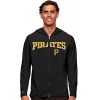 Promo ⭐ MLB Pittsburgh Pirates Men's Legacy Zip Hood by Antigua® ❤️