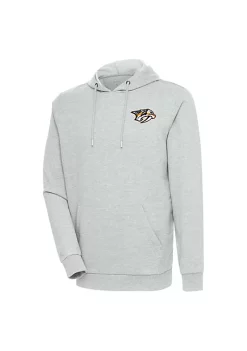 Best Sale ✨ NHL Nashville Predators Men's Action Pullover by Antigua® 👍 -Deals Antigua® Store Belk 1511