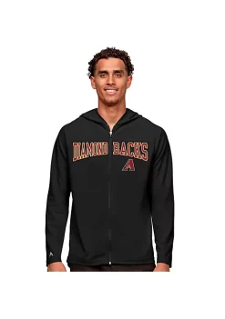 Best deal 🎉 MLB Arizona Diamondbacks Men's Legacy Zip Hood by Antigua® 🤩